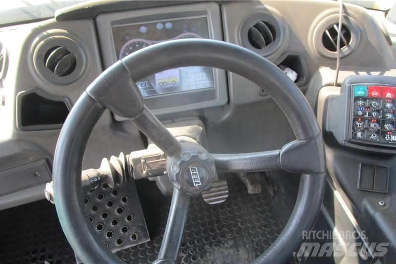 Bell B20E 6X4 Terrængående lastbiler