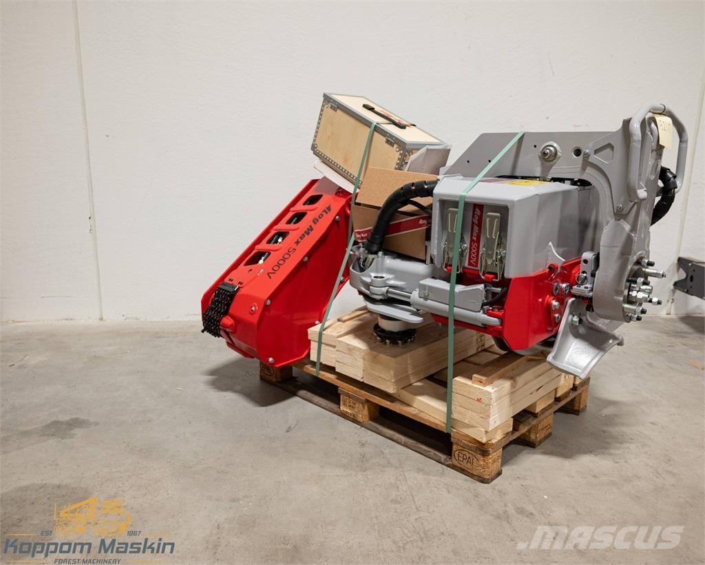 Log Max 5000V Skæreborde