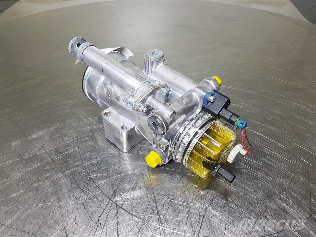 Sennebogen SE1707 Motorer