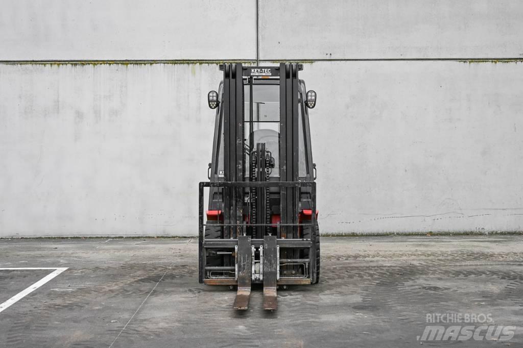 Manitou MI 25 D Diesel gaffeltrucks