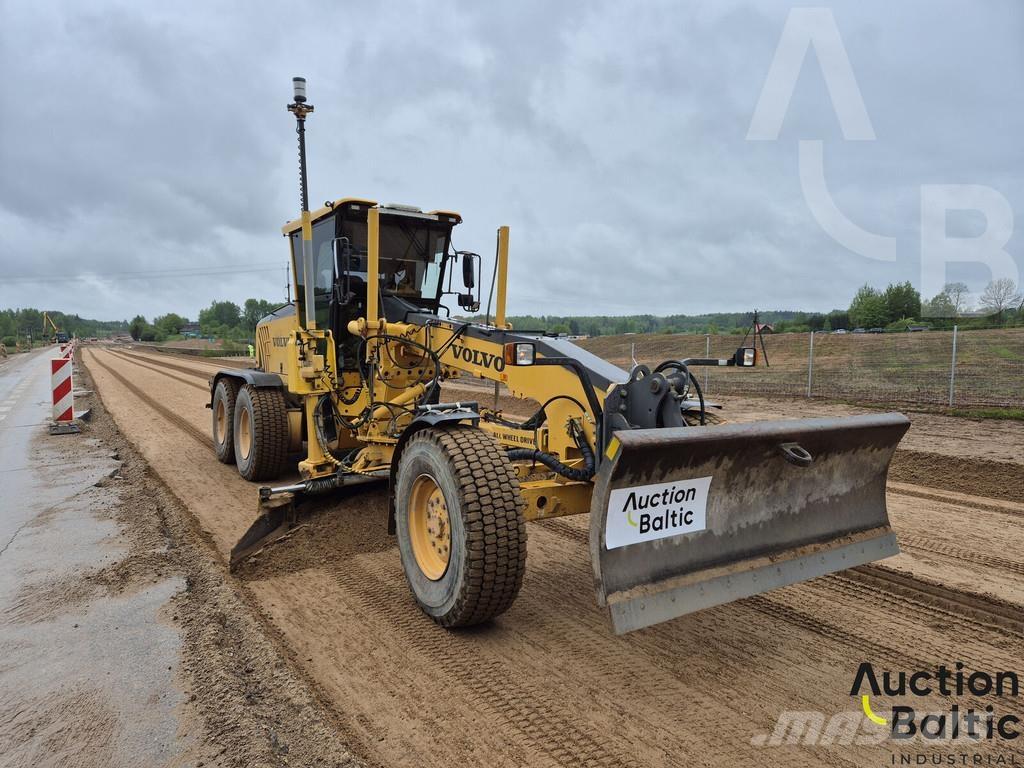 Volvo G 946 Vejhøvle / Gradere