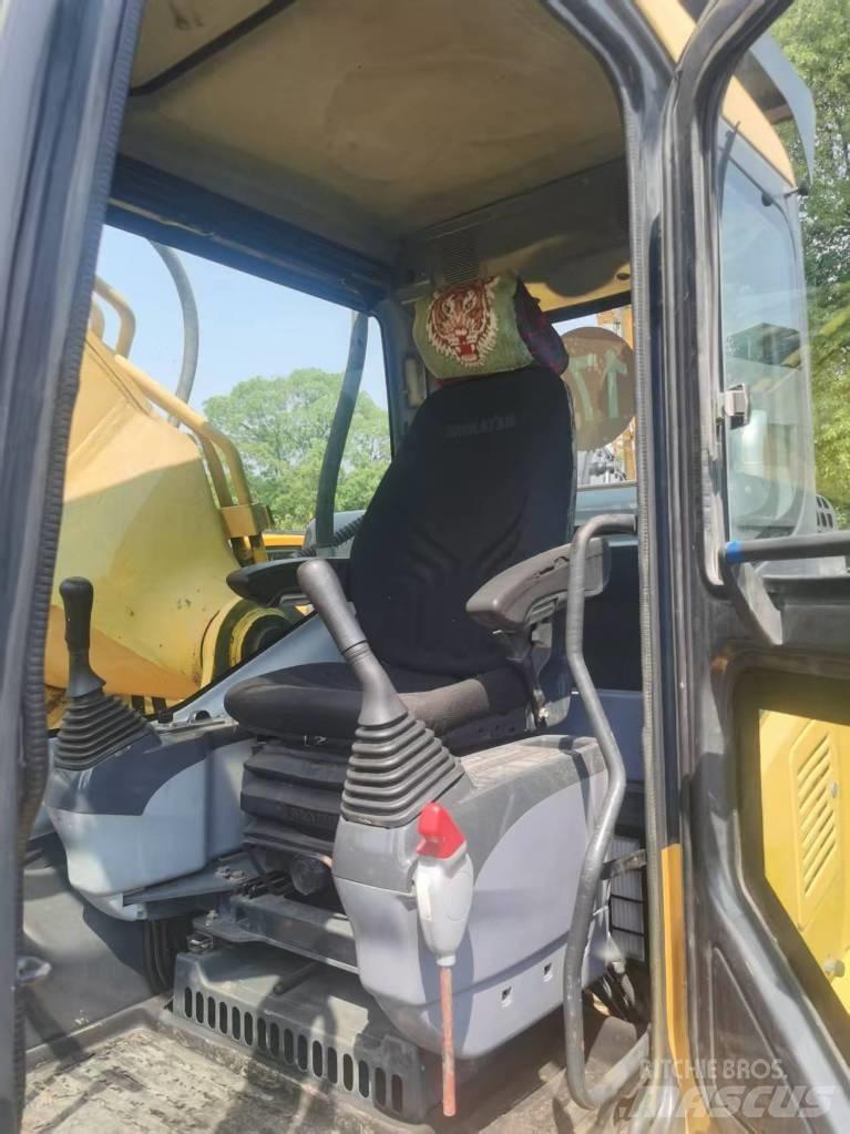 Komatsu PC 400-7 Gravemaskiner på larvebånd