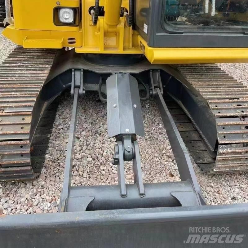 Komatsu PC70 Gravemaskiner på larvebånd