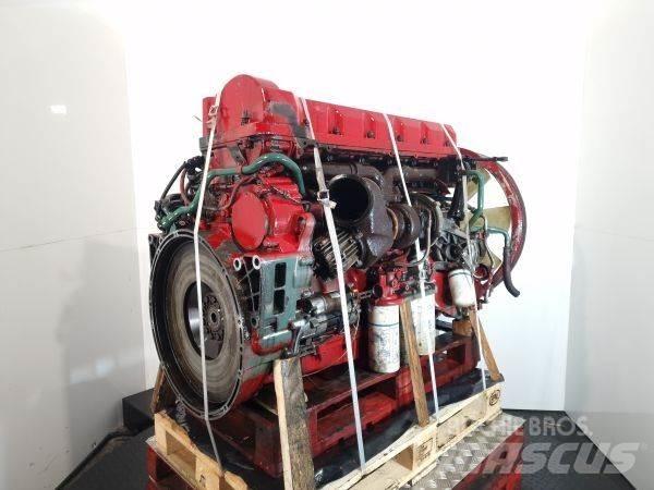 Volvo D9A 260 - EC01 Motorer