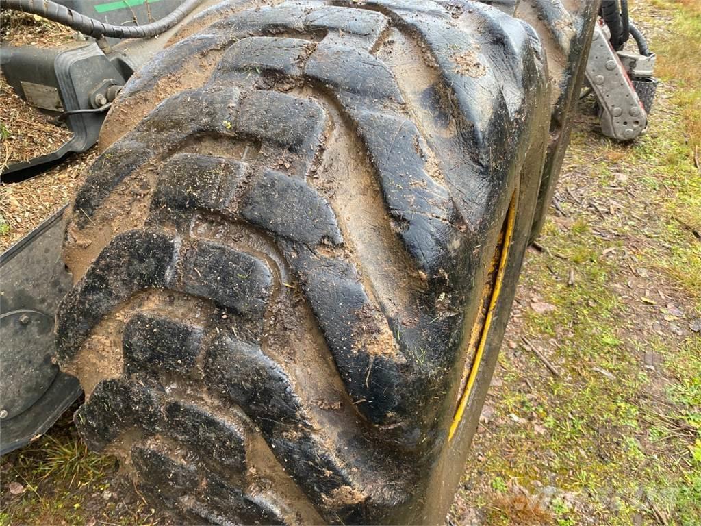 Eco Log 560 Skovningsmaskiner