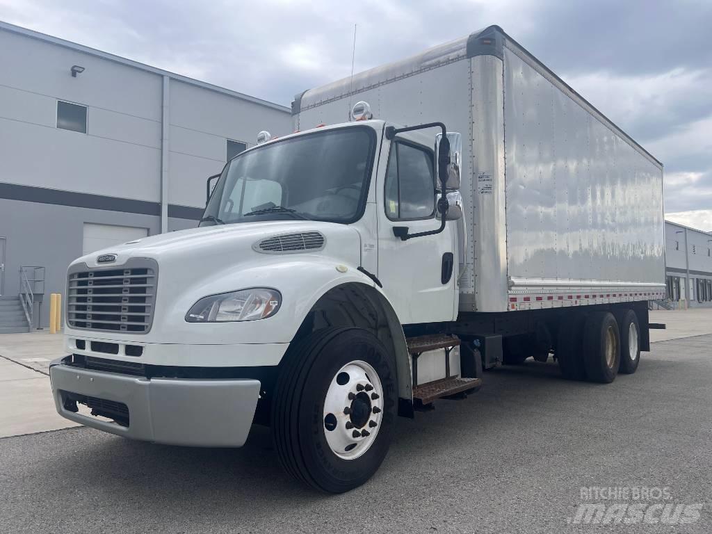 Freightliner M 106 Fast kasse