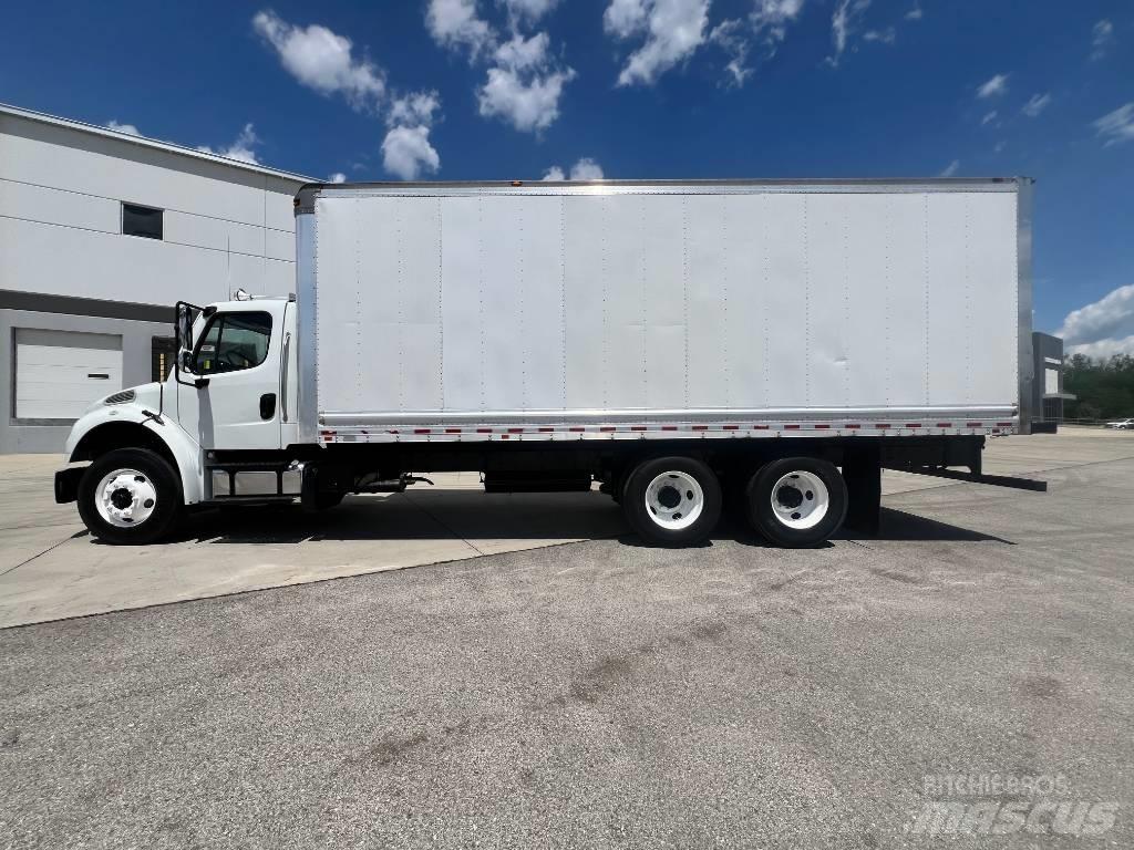 Freightliner M 106 Fast kasse