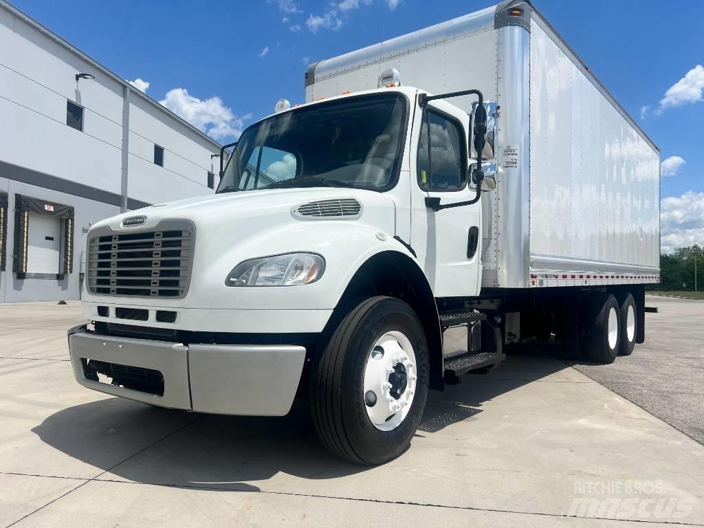 Freightliner M 106 Fast kasse