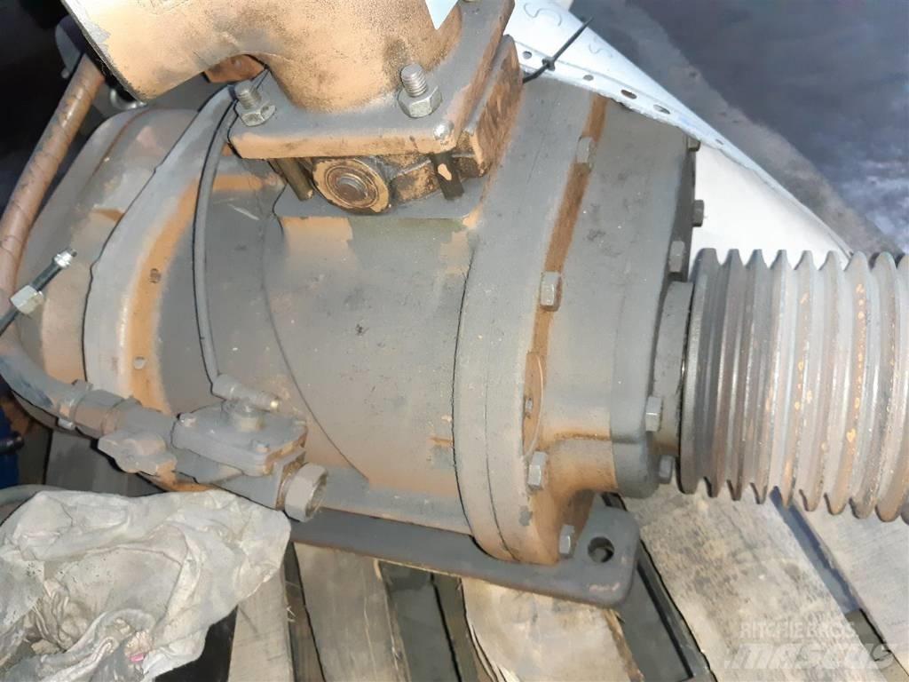 Kaeser Sigma 2C Kompressortilbehør