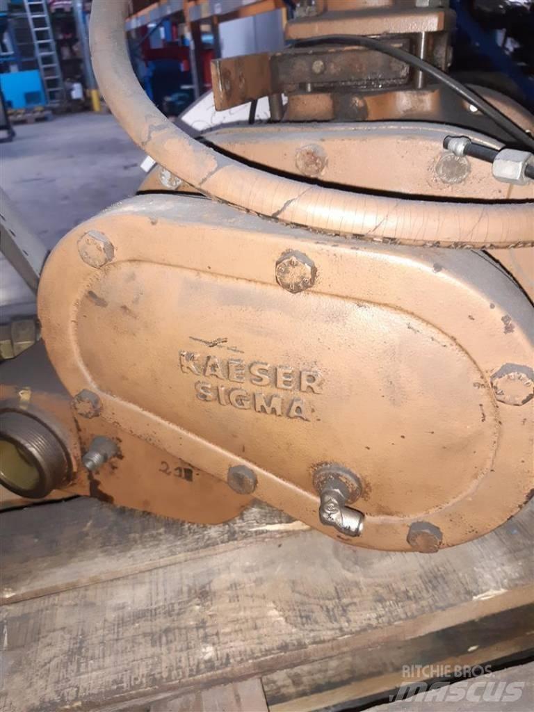 Kaeser Sigma 2C Kompressortilbehør