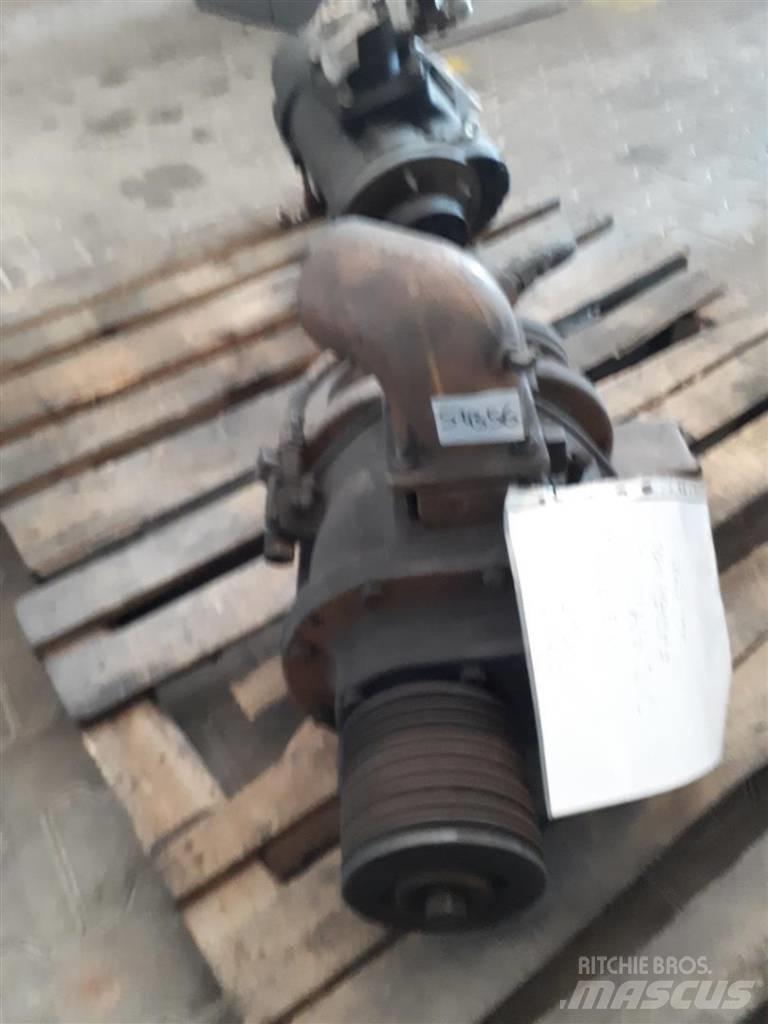 Kaeser Sigma 2C Kompressortilbehør