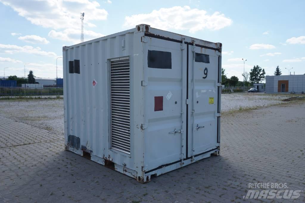 Gesan DP60 Dieselgeneratorer