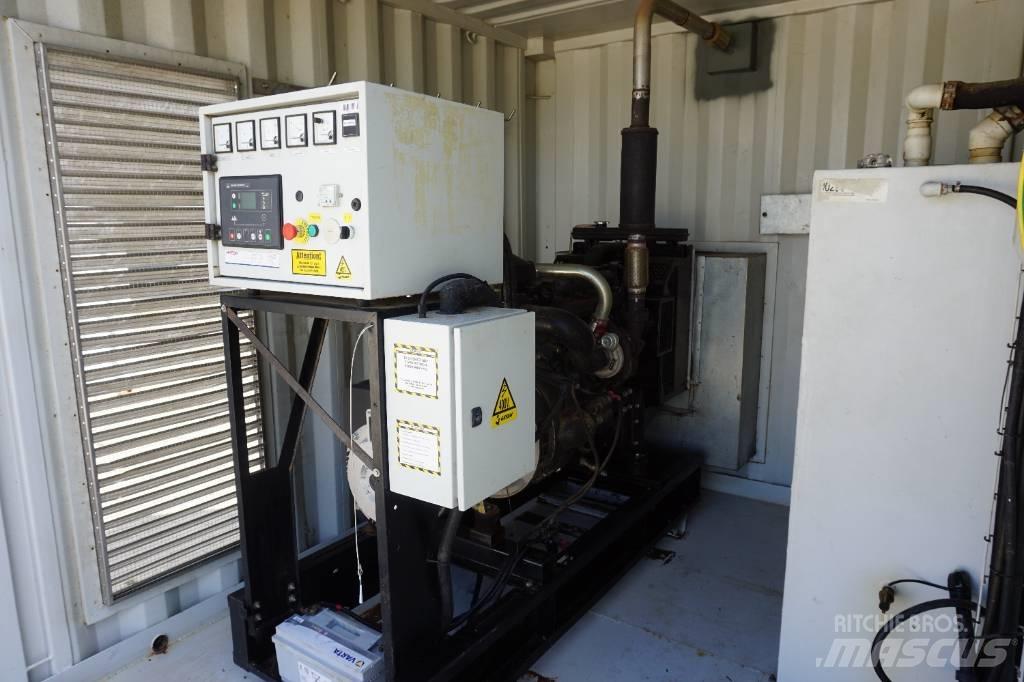 Gesan DP60 Dieselgeneratorer