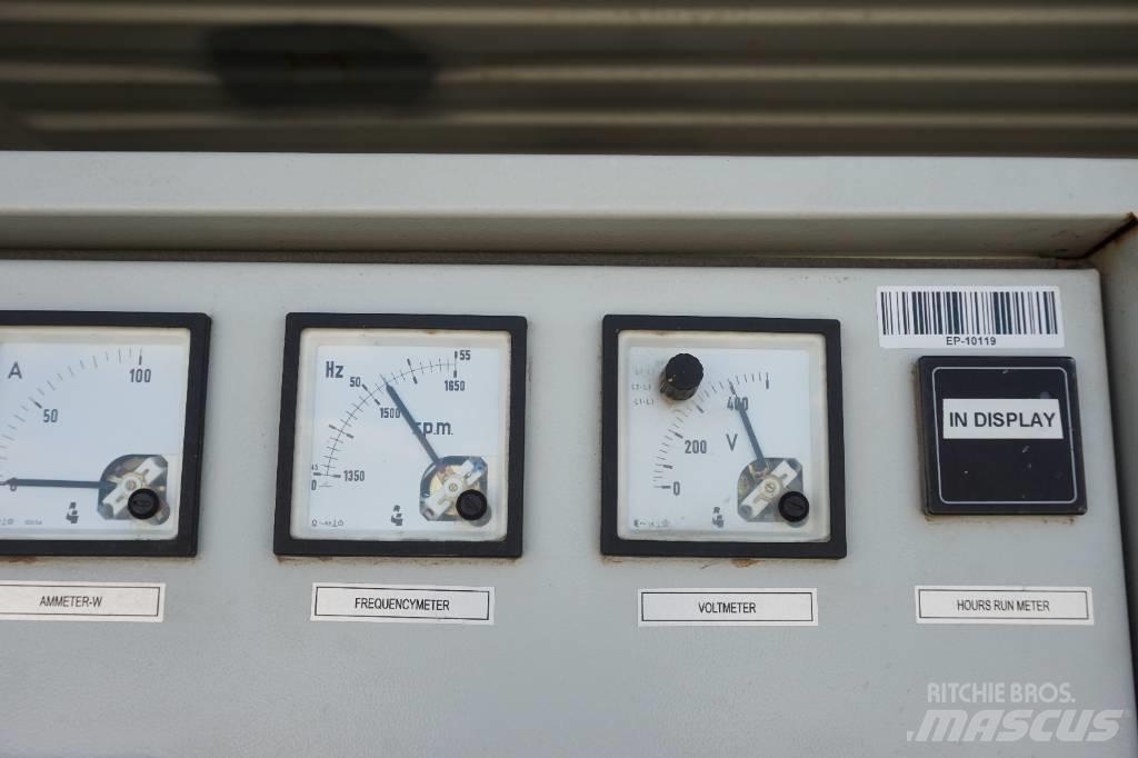 Gesan DP60 Dieselgeneratorer
