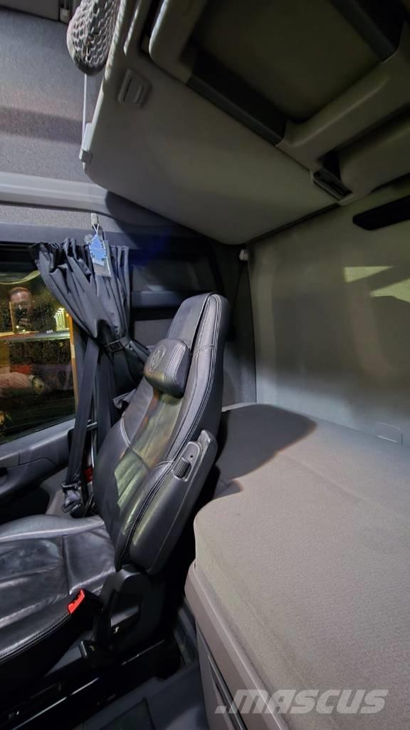 Scania S 580 Trækkere