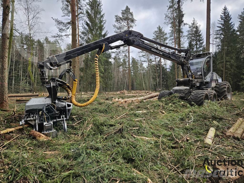 Logset 5HP Skovningsmaskiner