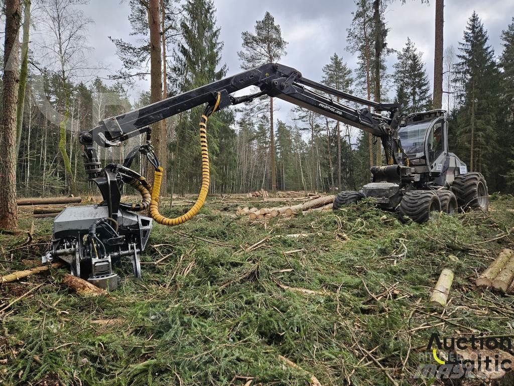 Logset 5HP Skovningsmaskiner