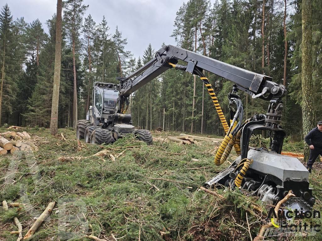 Logset 5HP Skovningsmaskiner