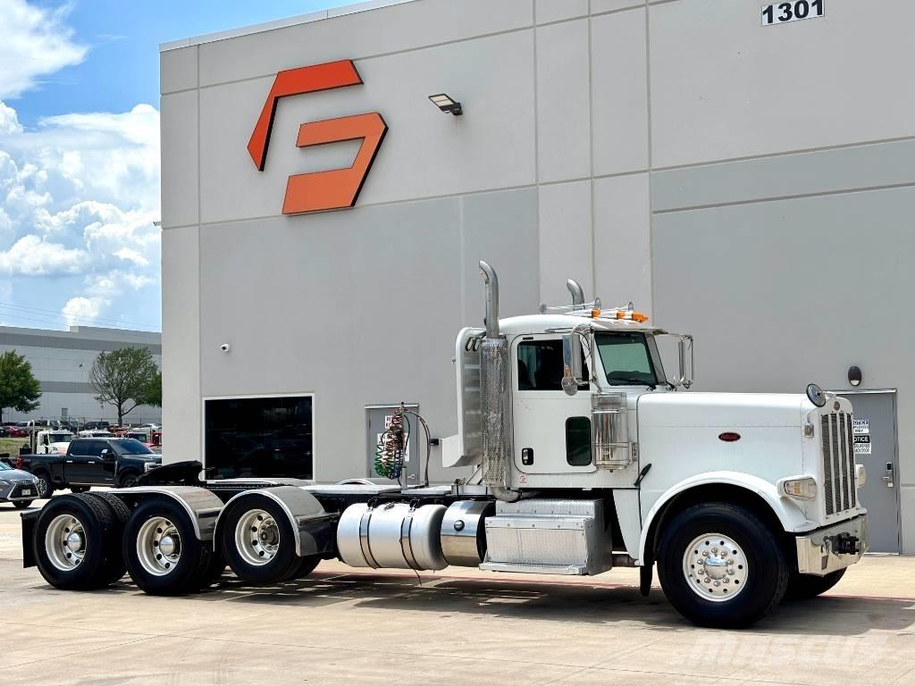 Peterbilt 388 Trækkere