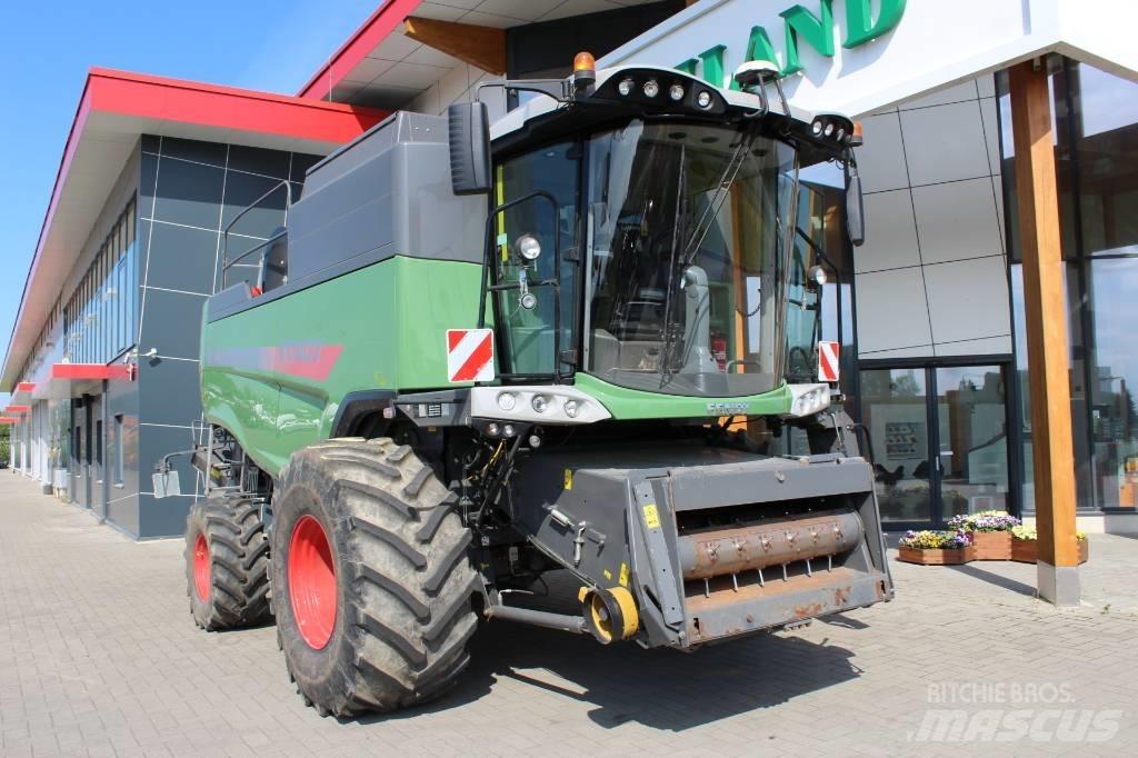 Fendt 6335 C Mejetærskere