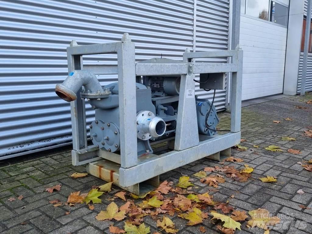 Geho ZD300 230V Vandpumper