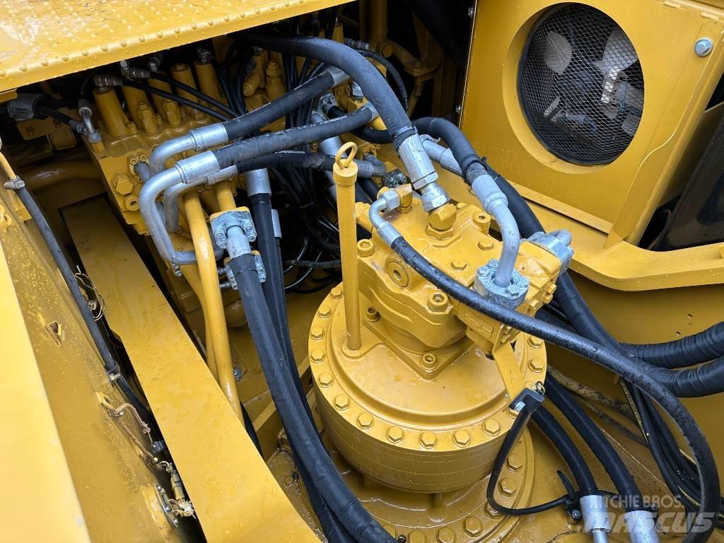 CAT 336 D2 Gravemaskiner på larvebånd