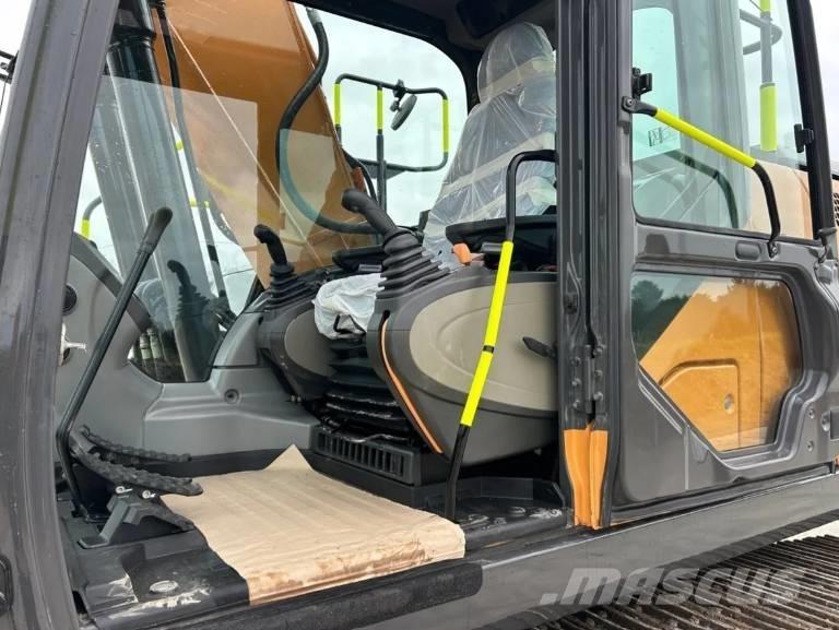 CASE CX 210 D Gravemaskiner på larvebånd