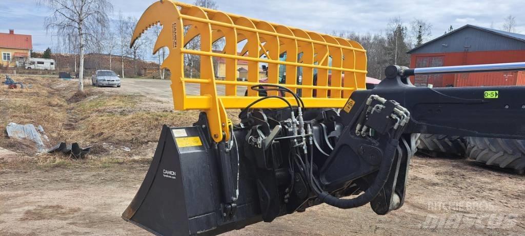 Camion HD 250 Tilbehør til frontlæsser