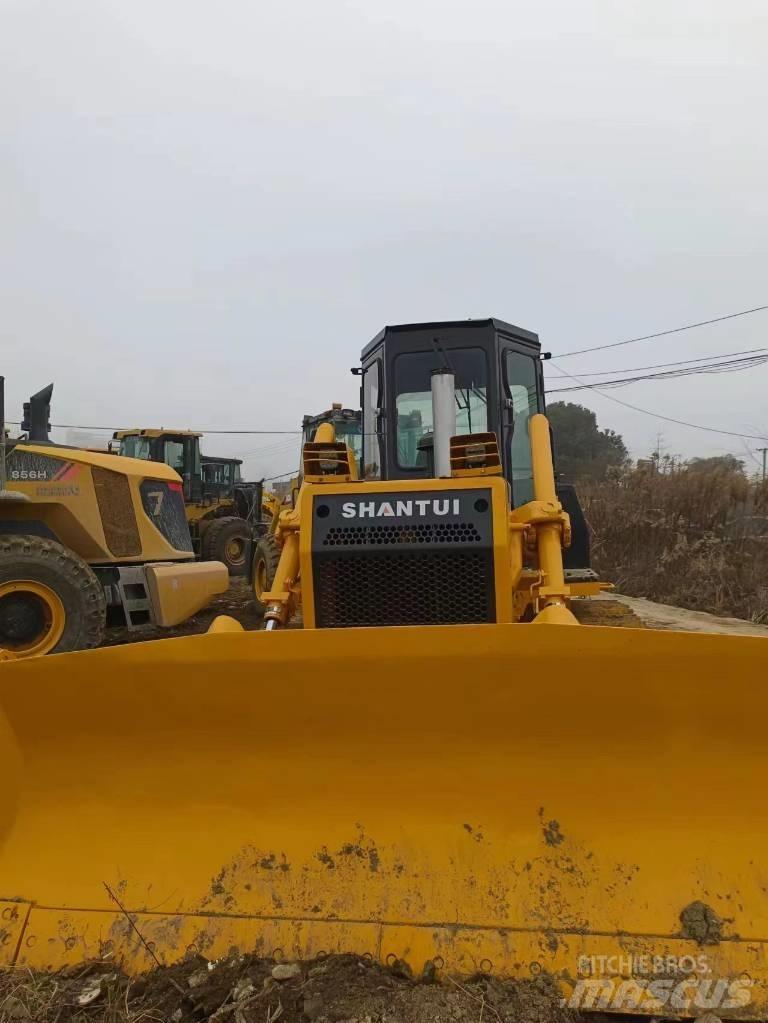 Shantui SD13 Bulldozer på larvebånd