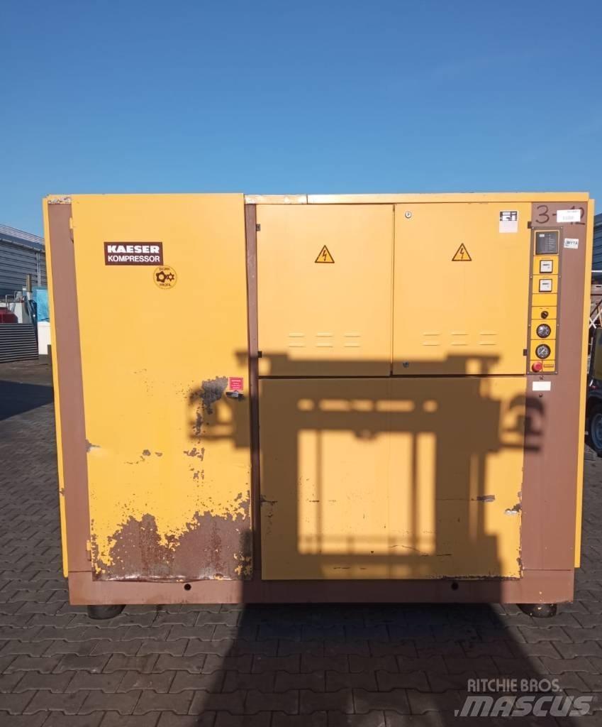 Kaeser ESB250 Kompressorer