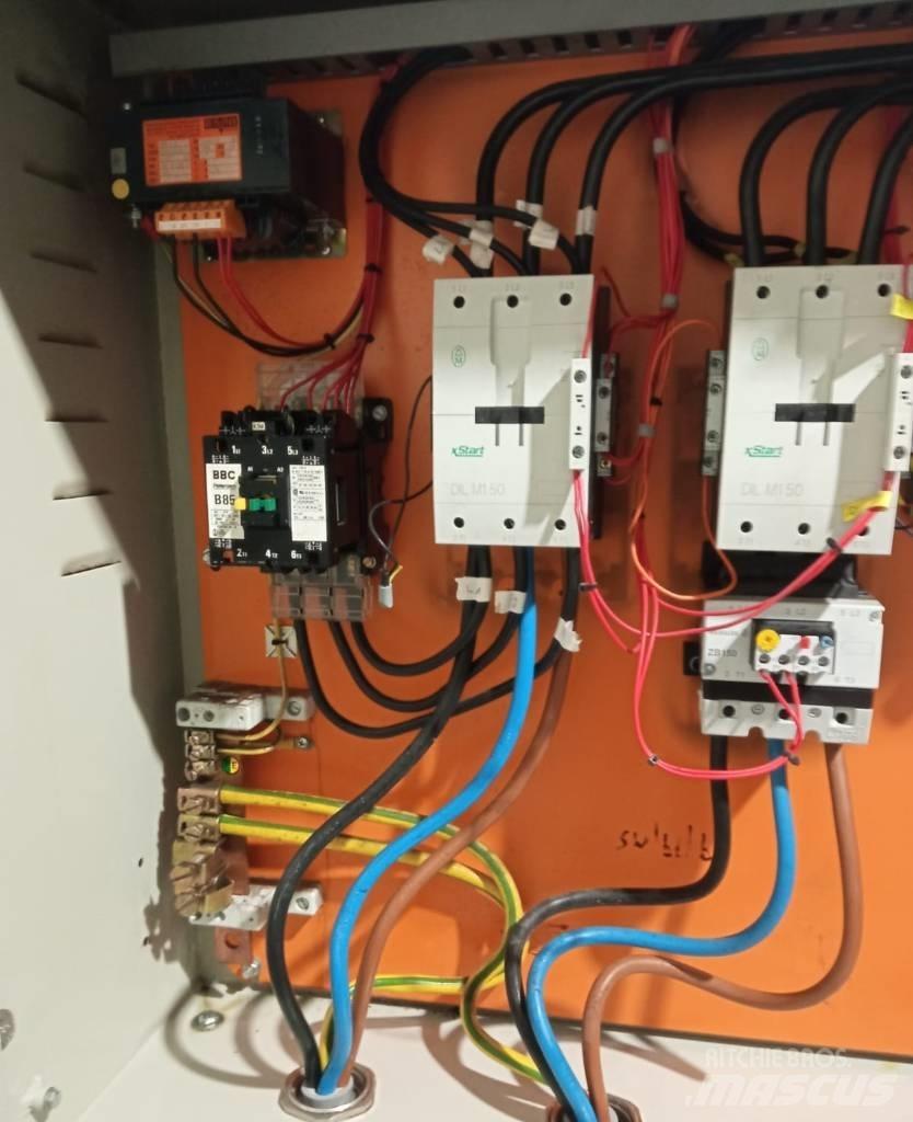 Kaeser ESB250 Kompressorer