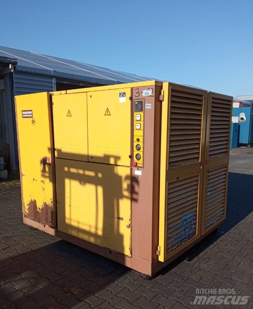 Kaeser ESB250 Kompressorer