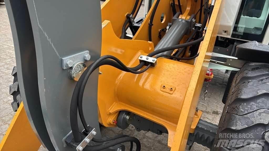 Liebherr L 506 Special gravemaskiner