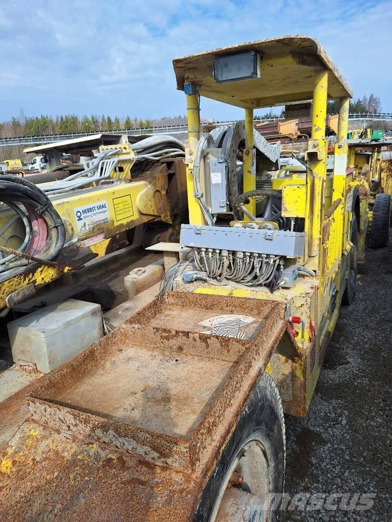 Nordmeyer SMAG FA523 Andet undergrundsudstyr