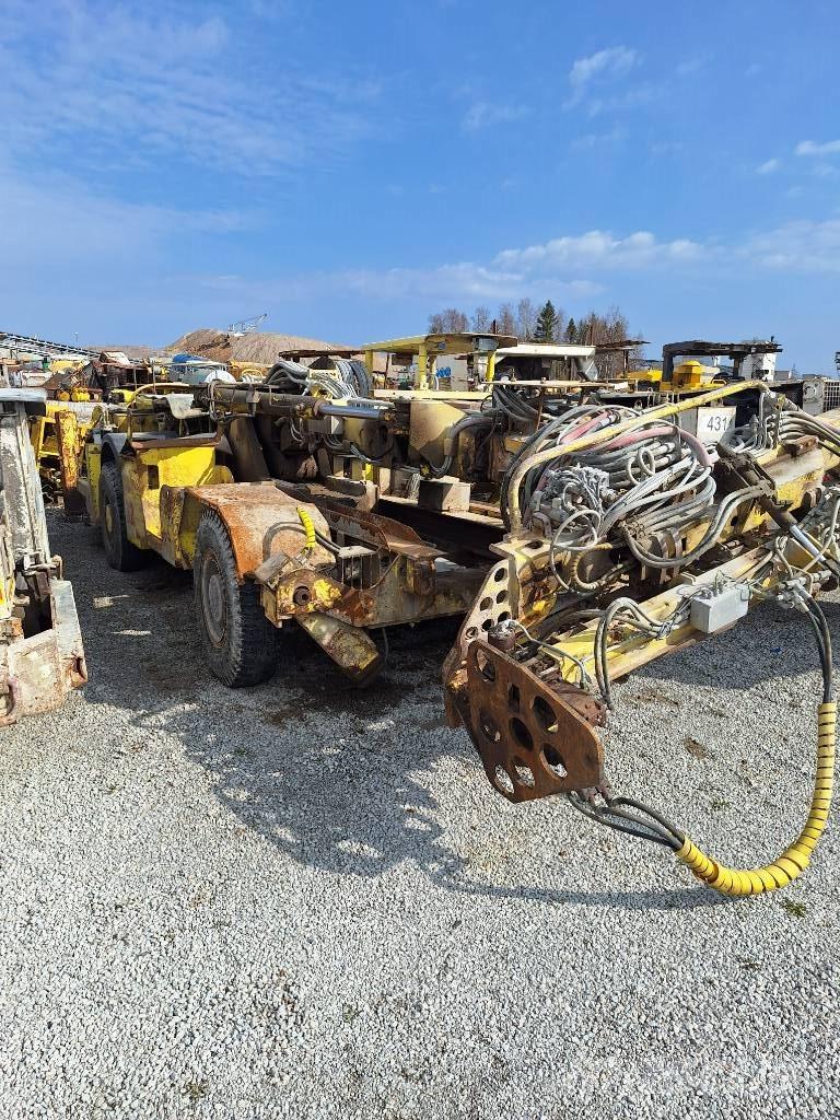 Nordmeyer SMAG FA523 Andet undergrundsudstyr