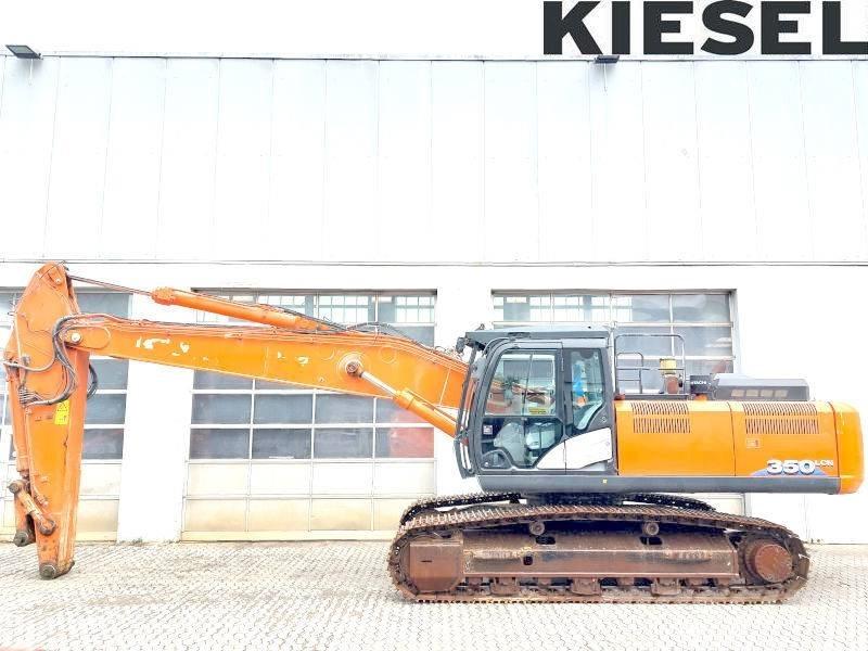 Hitachi ZX 350 LCN-6 Gravemaskiner på larvebånd