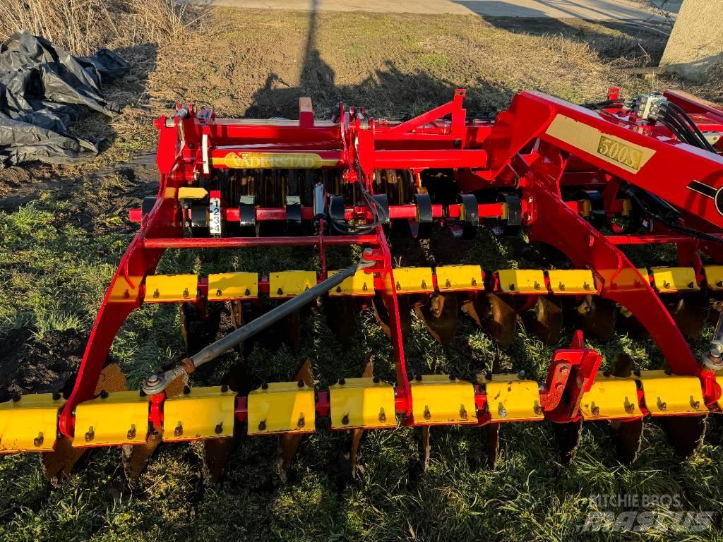 Väderstad Carrier500 Tallerkenharver