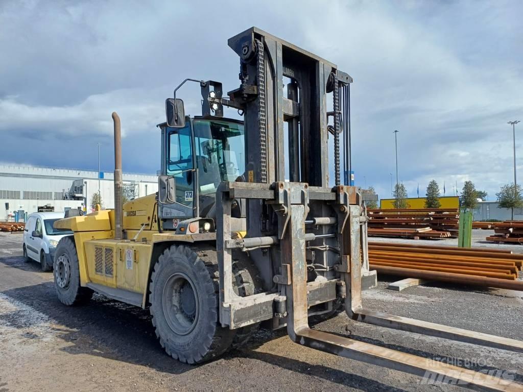 Kalmar DCG 250-12LB Diesel gaffeltrucks