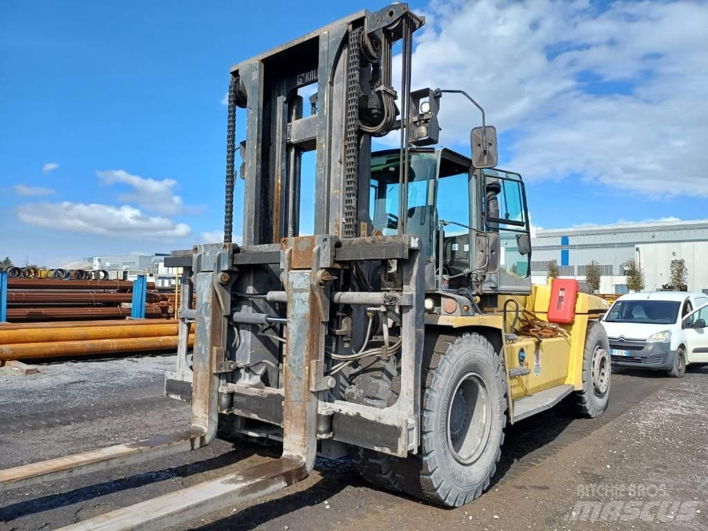 Kalmar DCG 250-12LB Diesel gaffeltrucks
