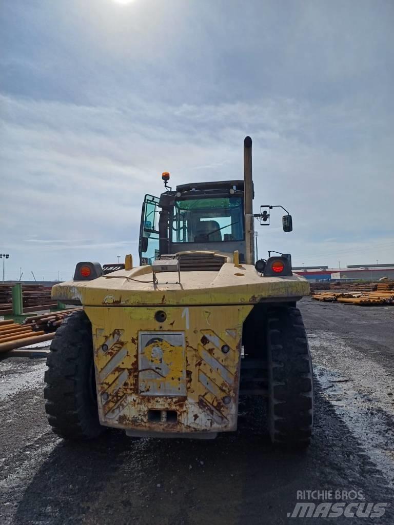 Kalmar DCG 250-12LB Diesel gaffeltrucks