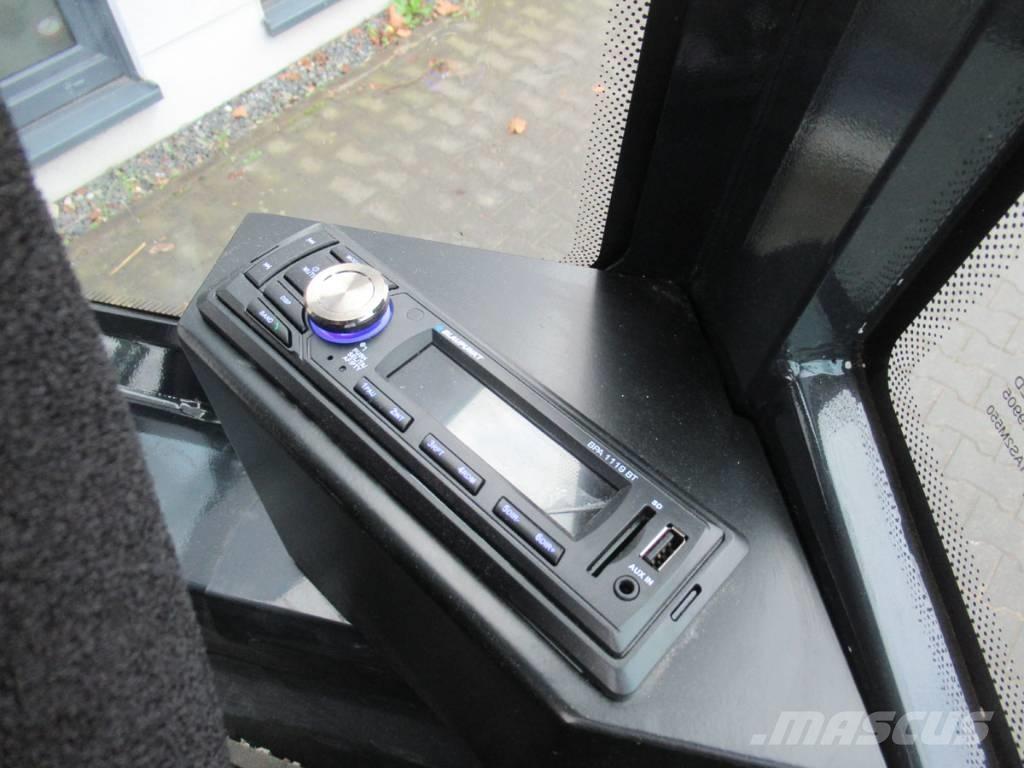 Kubota U27-4 GL Minigravemaskiner