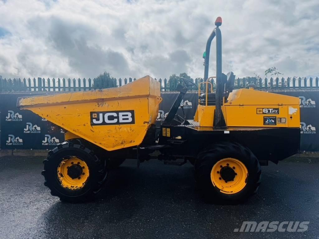 JCB 6T FT Dumpere