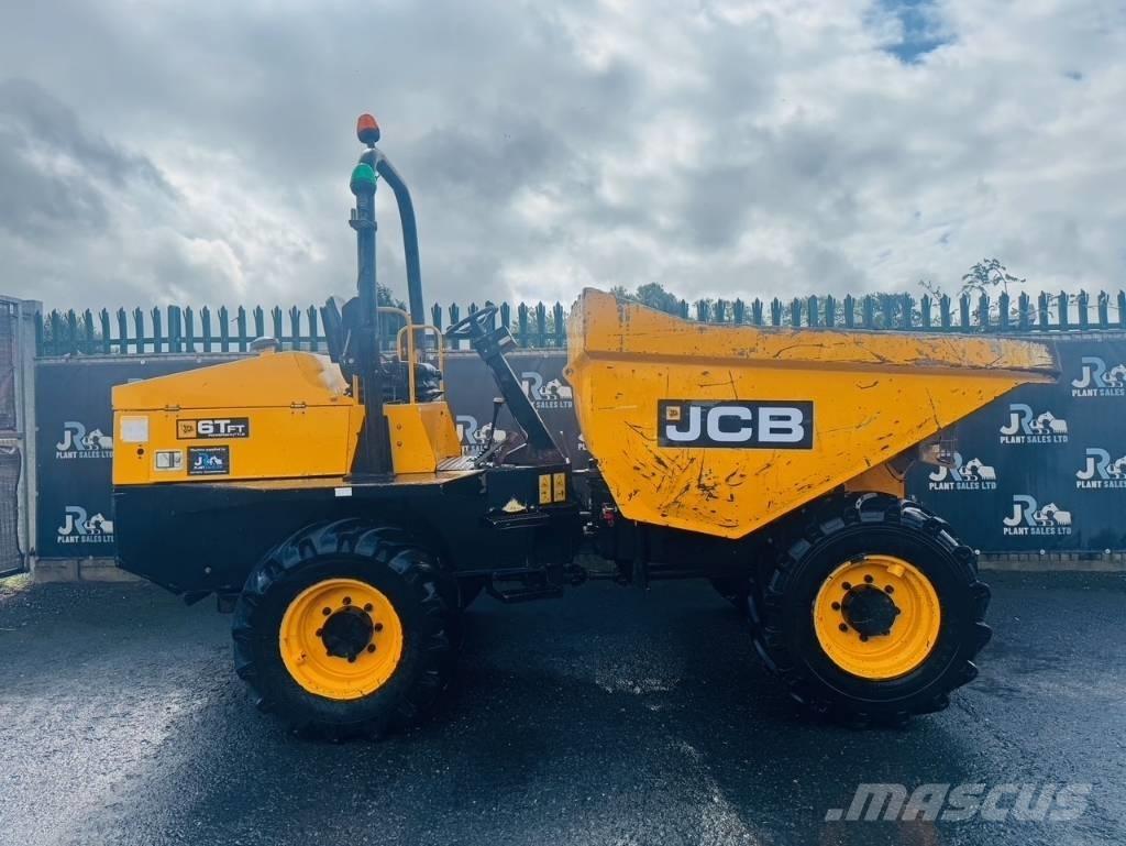 JCB 6T FT Dumpere