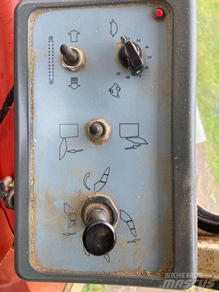 Taarup 853 Udstyr til aflæsning i silo