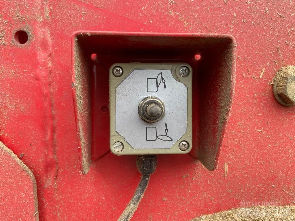 Taarup 853 Udstyr til aflæsning i silo