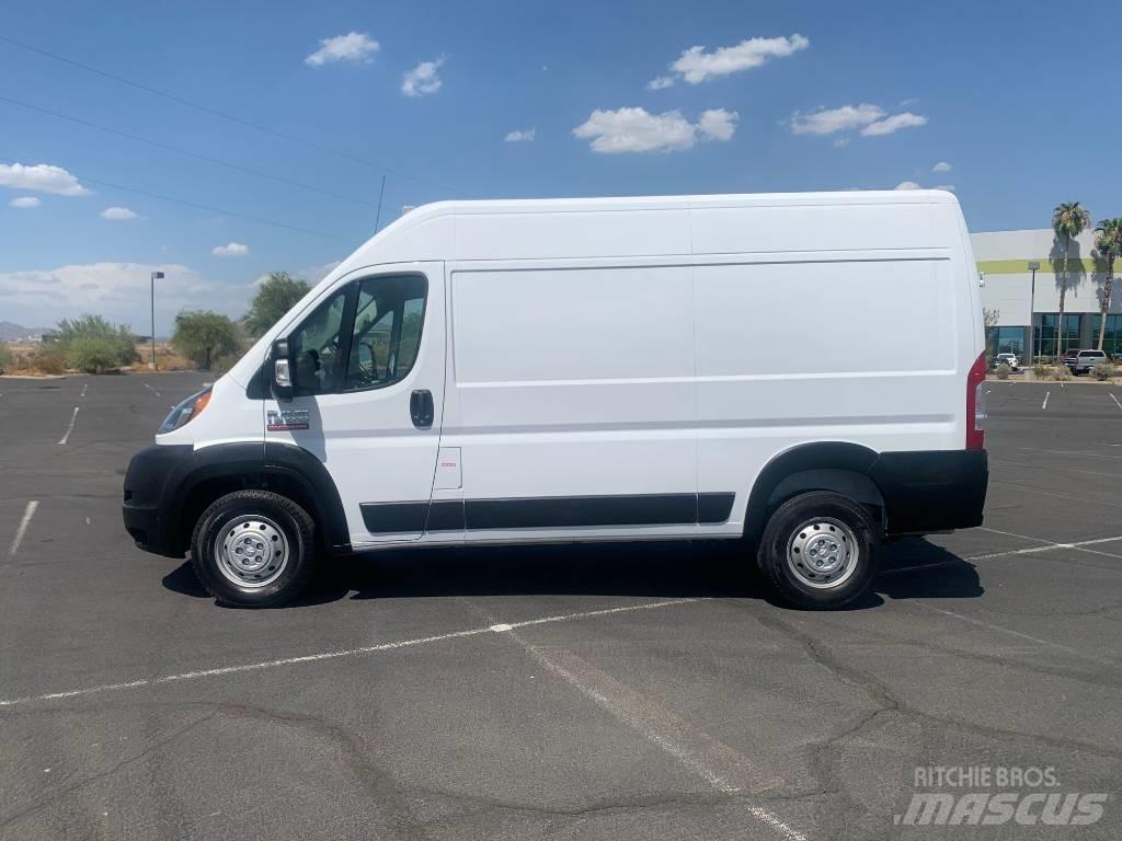 RAM PROMASTER 1500 Varevogne