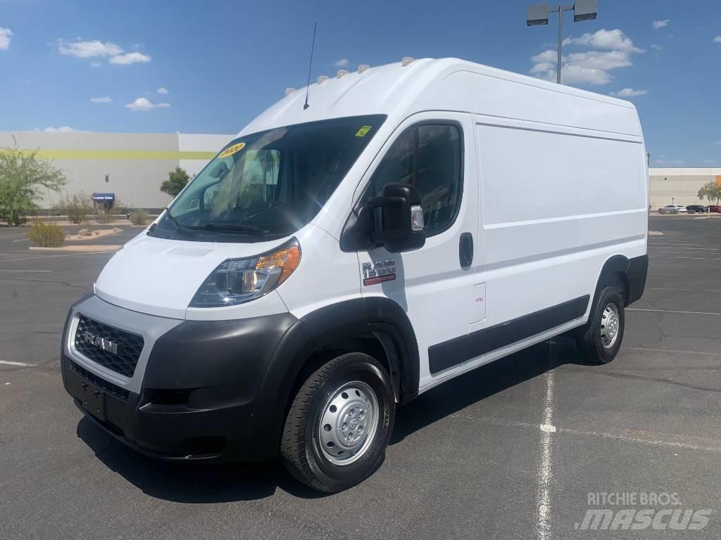 RAM PROMASTER 1500 Varevogne