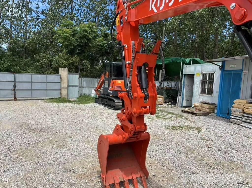 Kubota U 50 Minigravemaskiner