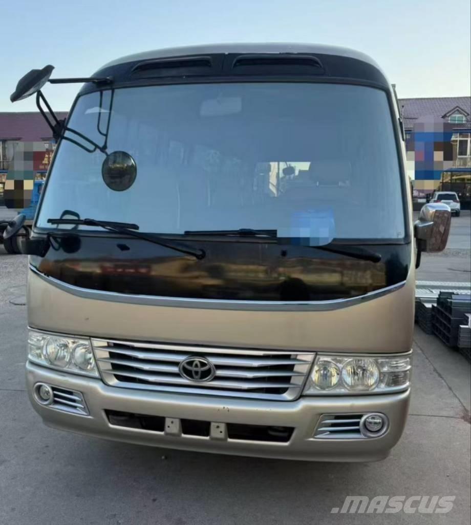 Toyota Coaster Rutebiler