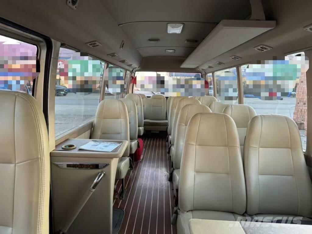 Toyota Coaster Rutebiler